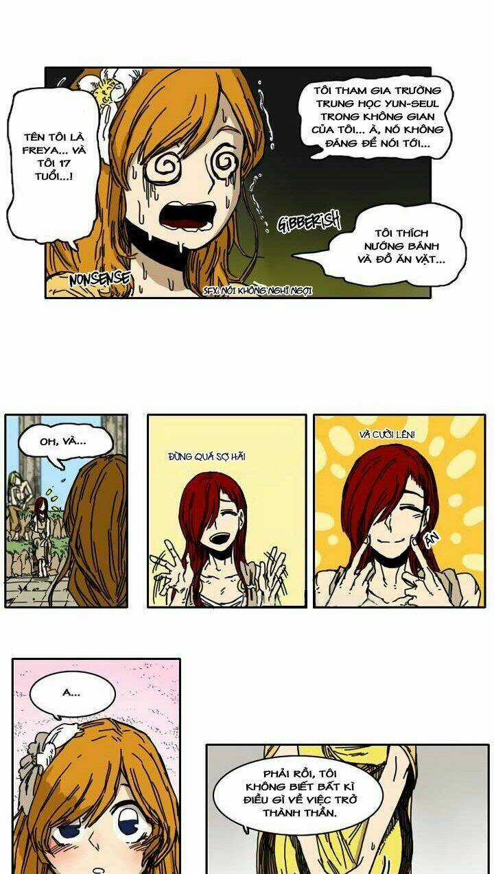 Odin - Chapter 5 - Trang 15