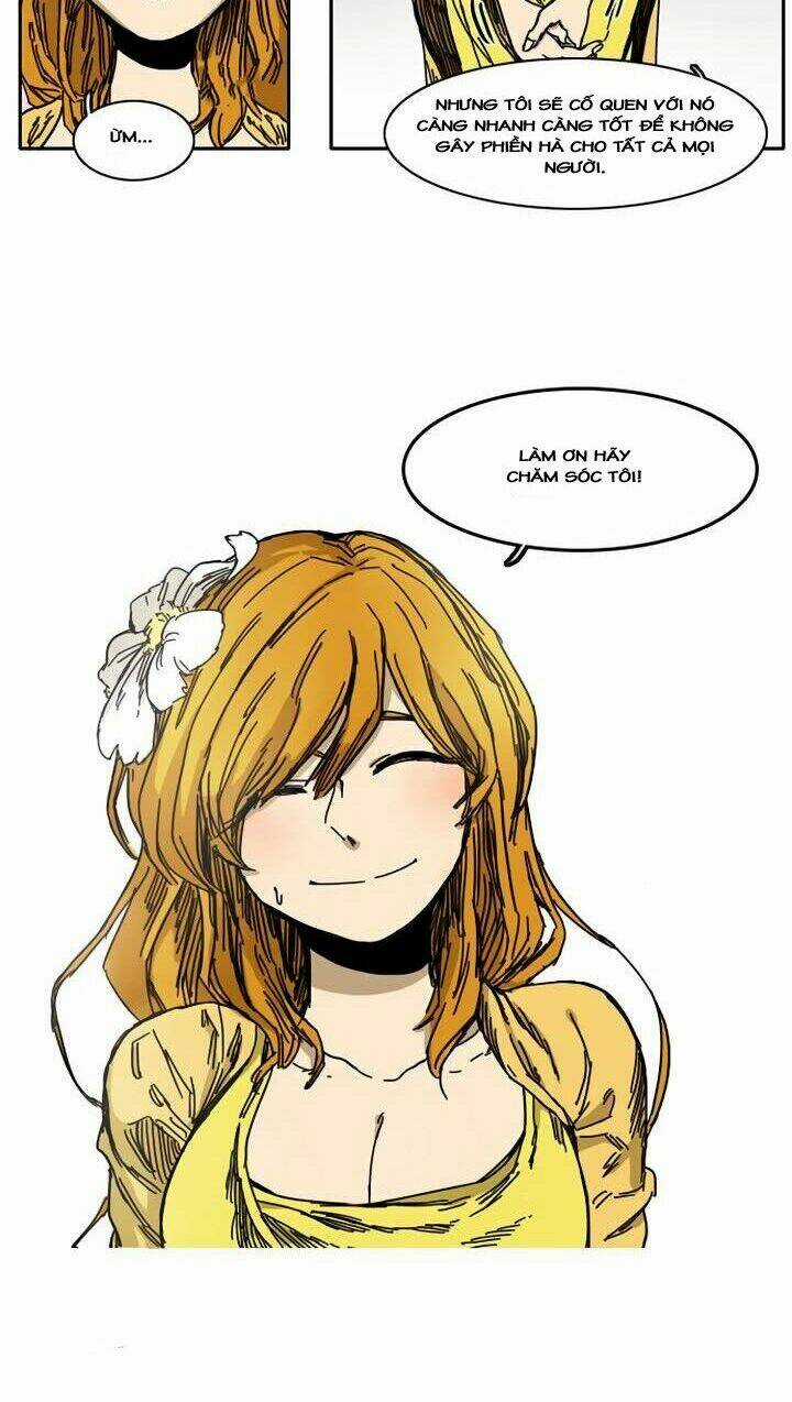 Odin - Chapter 5 - Trang 16