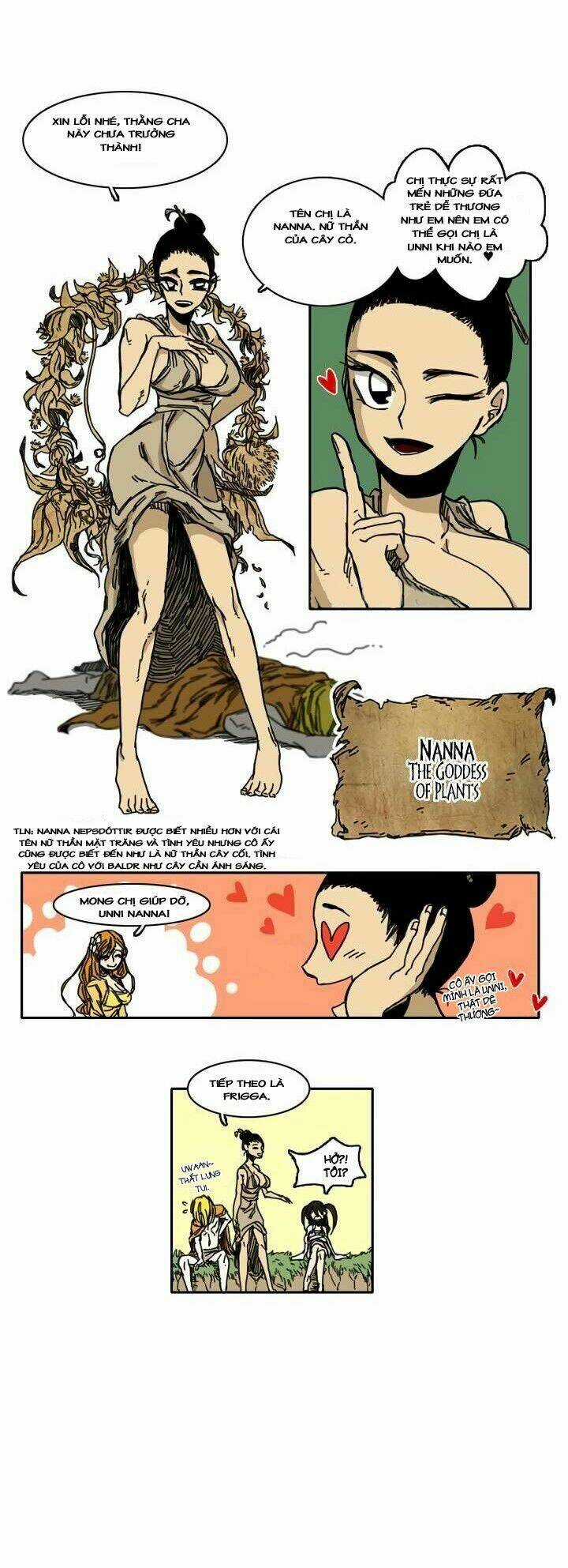 Odin - Chapter 5 - Trang 19