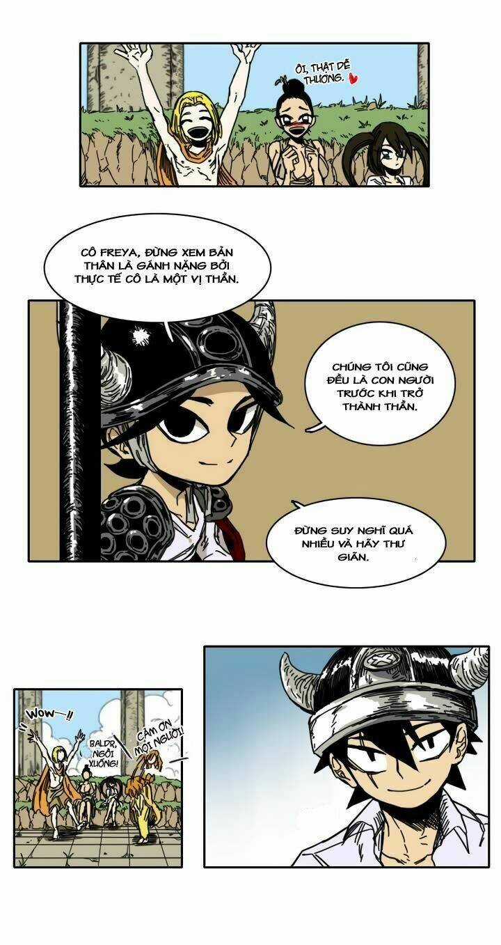 Odin - Chapter 5 - Trang 20