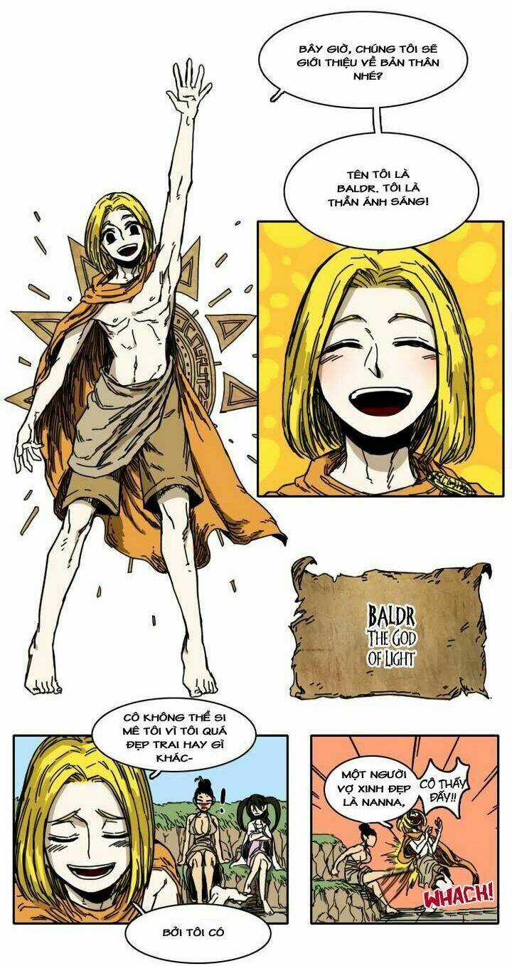 Odin - Chapter 5 - Trang 21