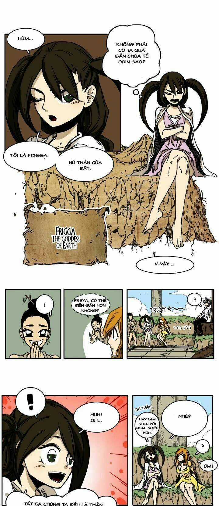 Odin - Chapter 5 - Trang 23