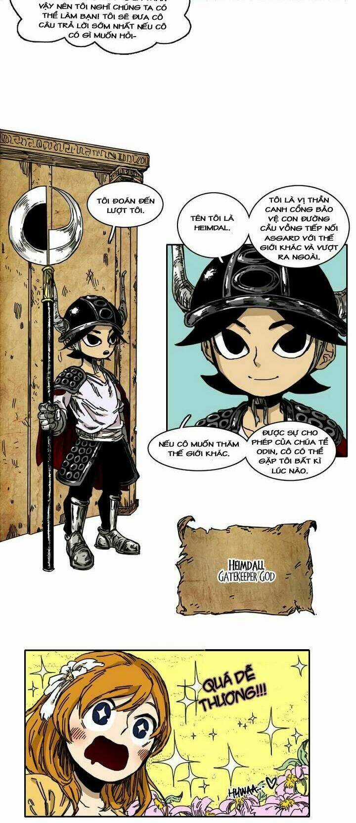Odin - Chapter 5 - Trang 24