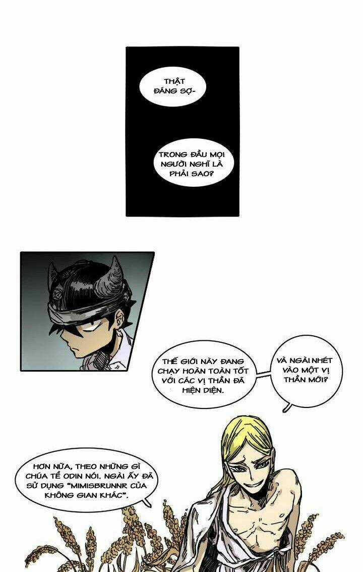 Odin - Chapter 5 - Trang 25