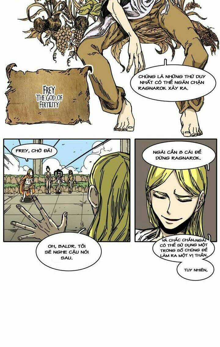 Odin - Chapter 5 - Trang 26
