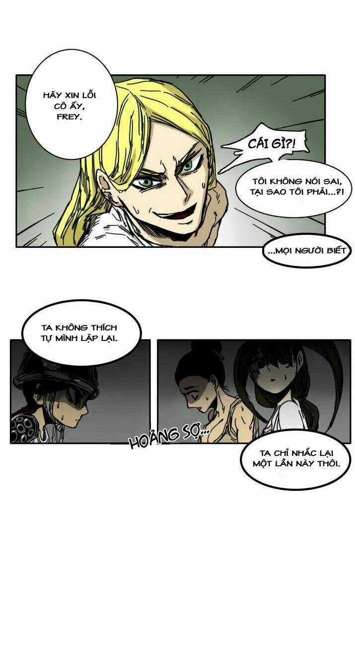 Odin - Chapter 5 - Trang 29