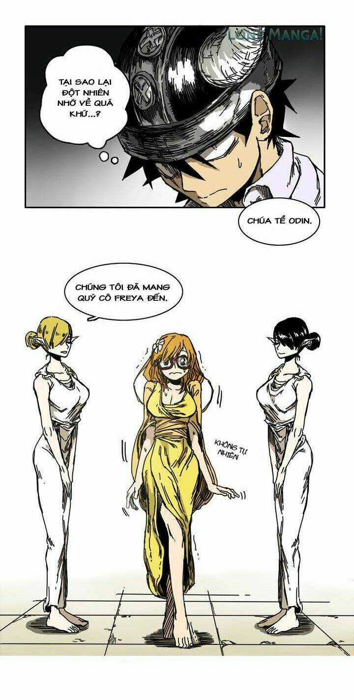 Odin - Chapter 5 - Trang 5