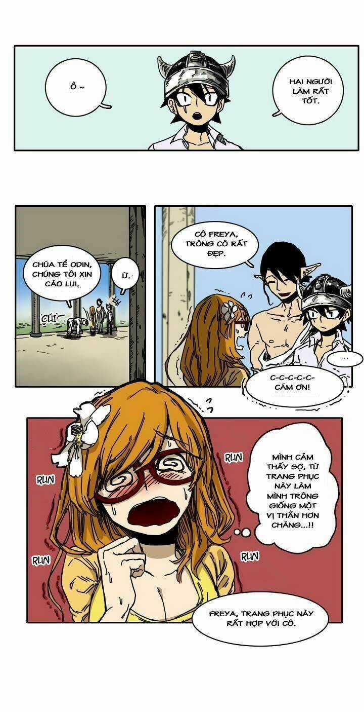 Odin - Chapter 5 - Trang 6