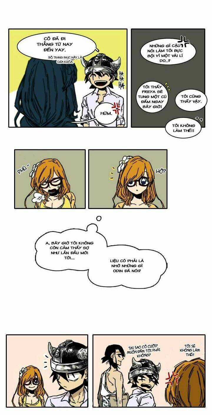 Odin - Chapter 5 - Trang 7