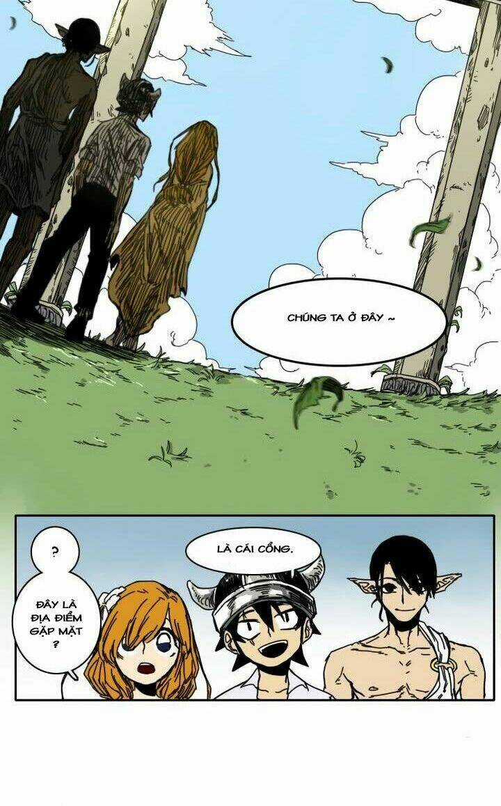 Odin - Chapter 5 - Trang 9