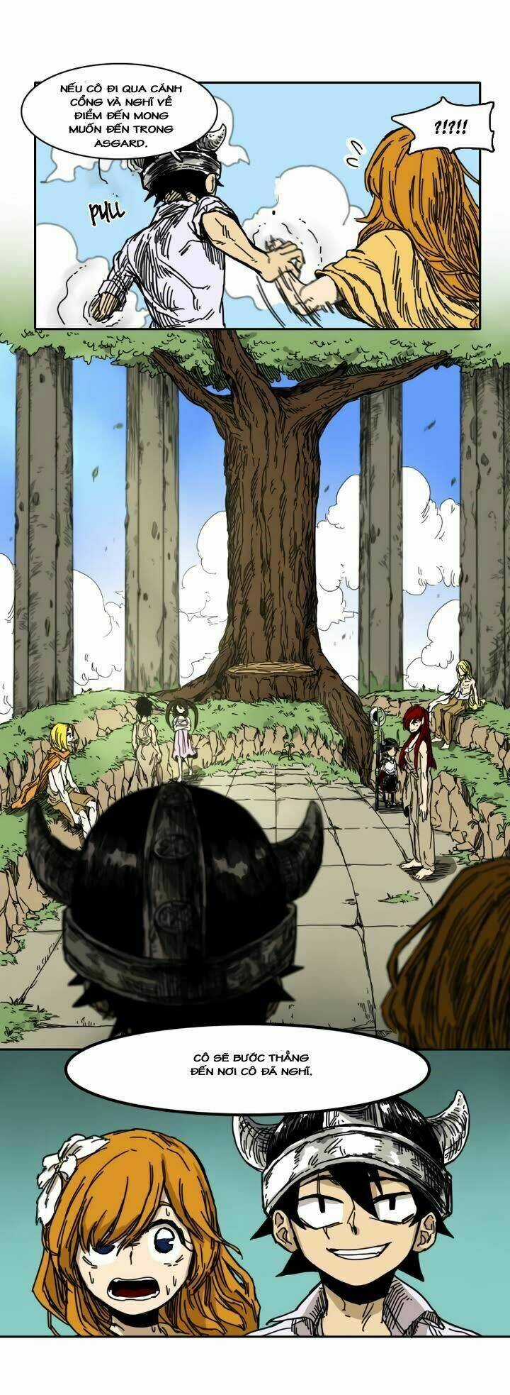 Odin - Chapter 5 - Trang 10