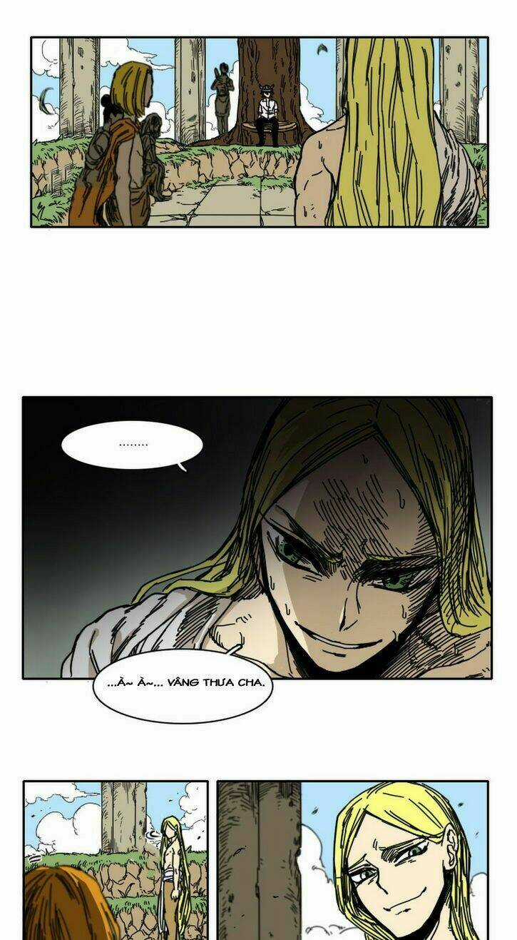 Odin - Chapter 6 - Trang 2