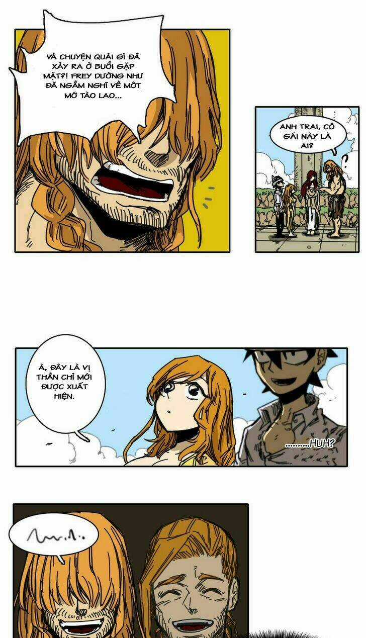 Odin - Chapter 6 - Trang 11