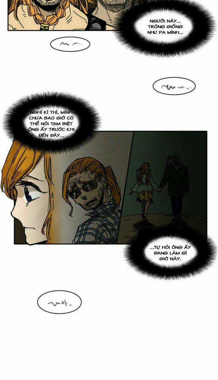 Odin - Chapter 6 - Trang 12