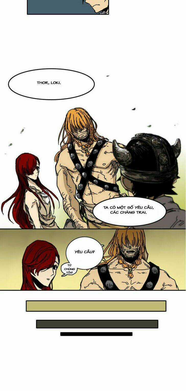 Odin - Chapter 6 - Trang 14