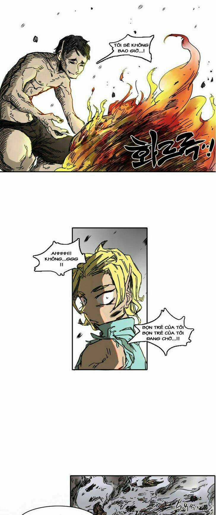 Odin - Chapter 6 - Trang 19