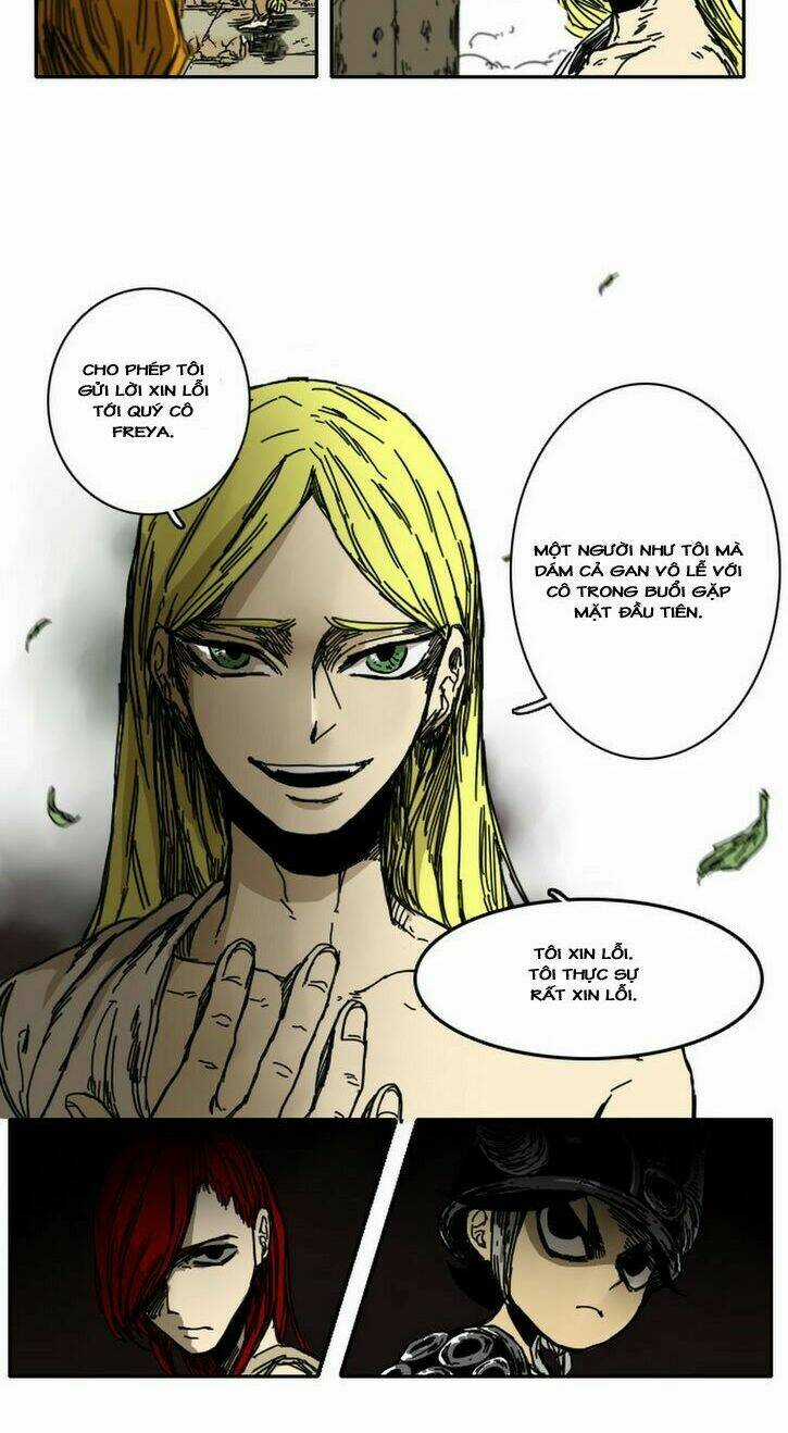 Odin - Chapter 6 - Trang 3