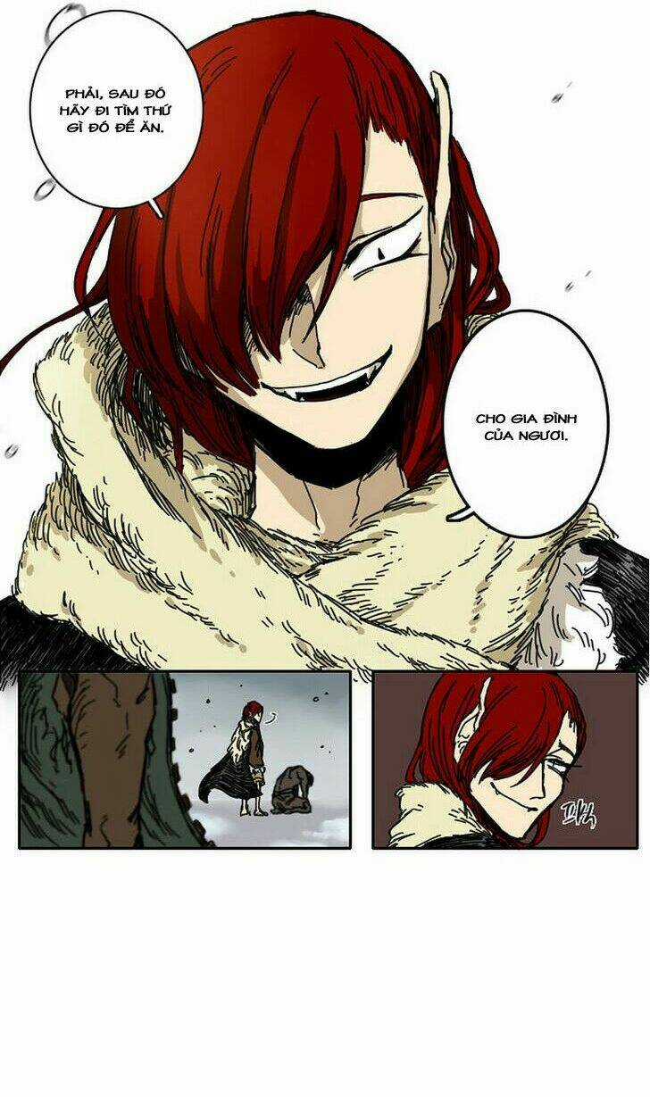 Odin - Chapter 6 - Trang 22