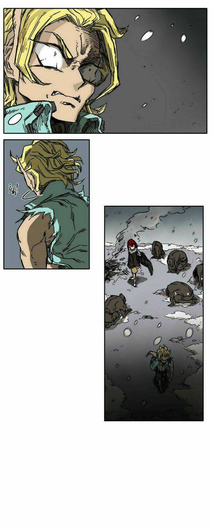 Odin - Chapter 6 - Trang 23