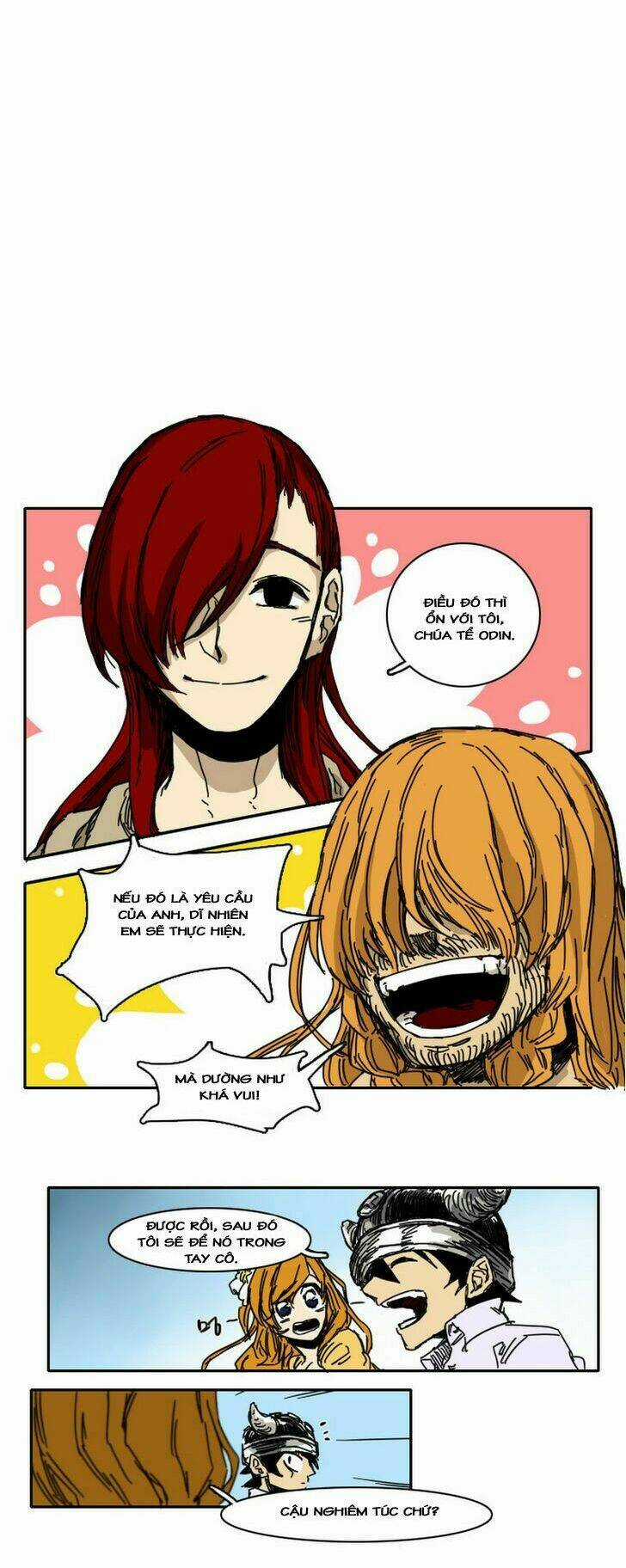 Odin - Chapter 6 - Trang 24