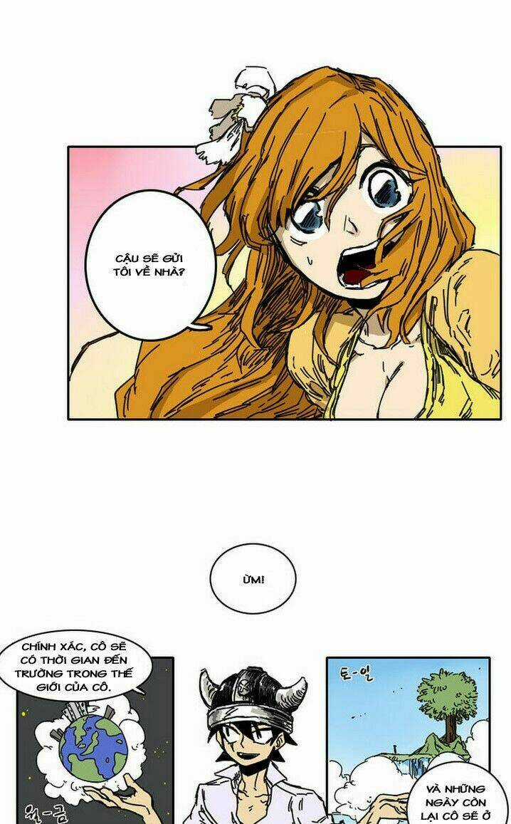 Odin - Chapter 6 - Trang 25