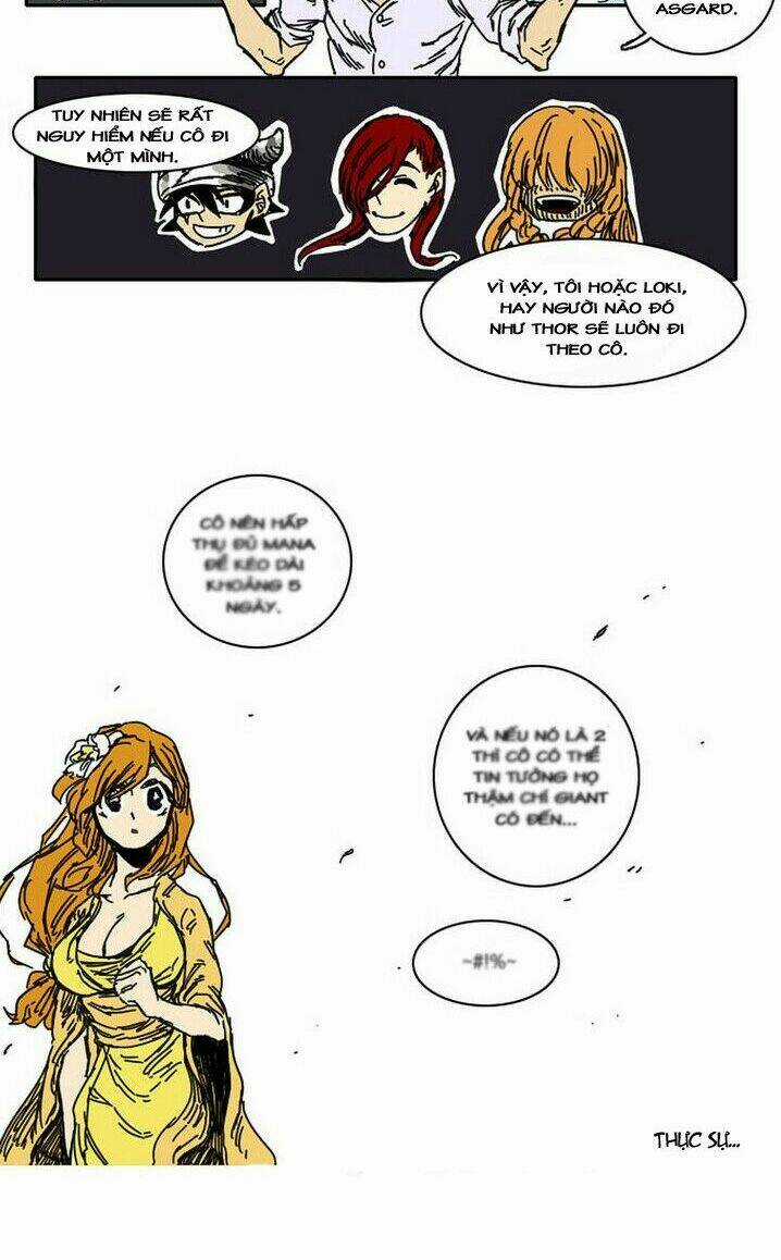 Odin - Chapter 6 - Trang 26