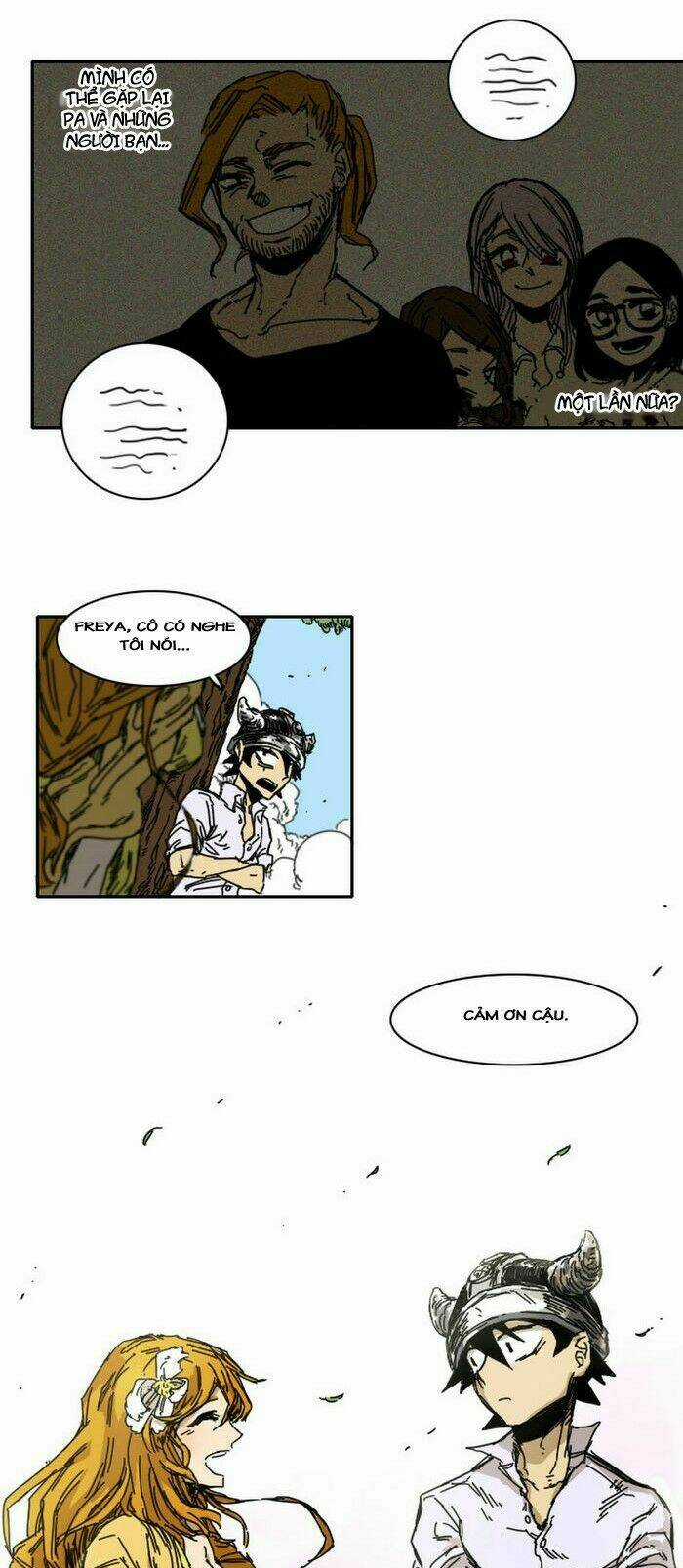 Odin - Chapter 6 - Trang 27