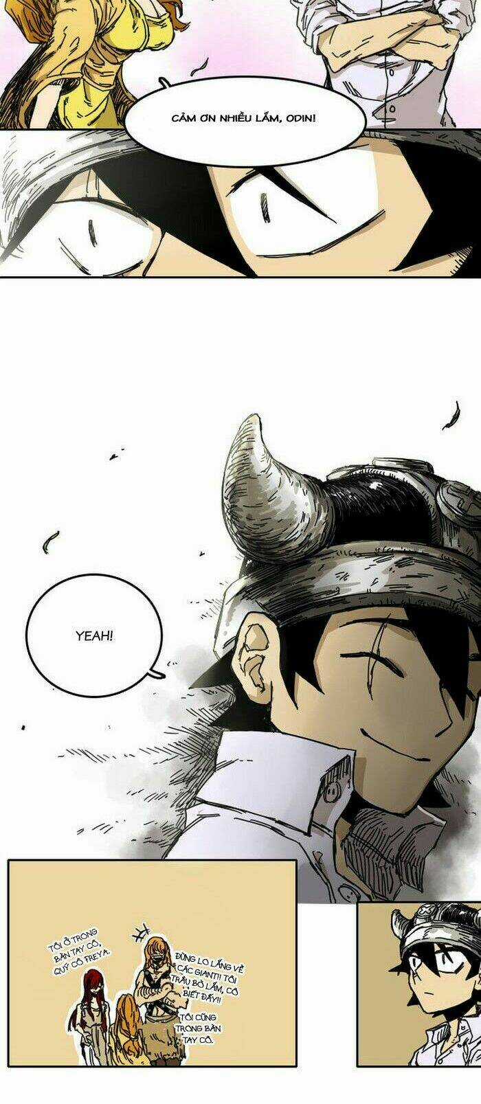 Odin - Chapter 6 - Trang 28