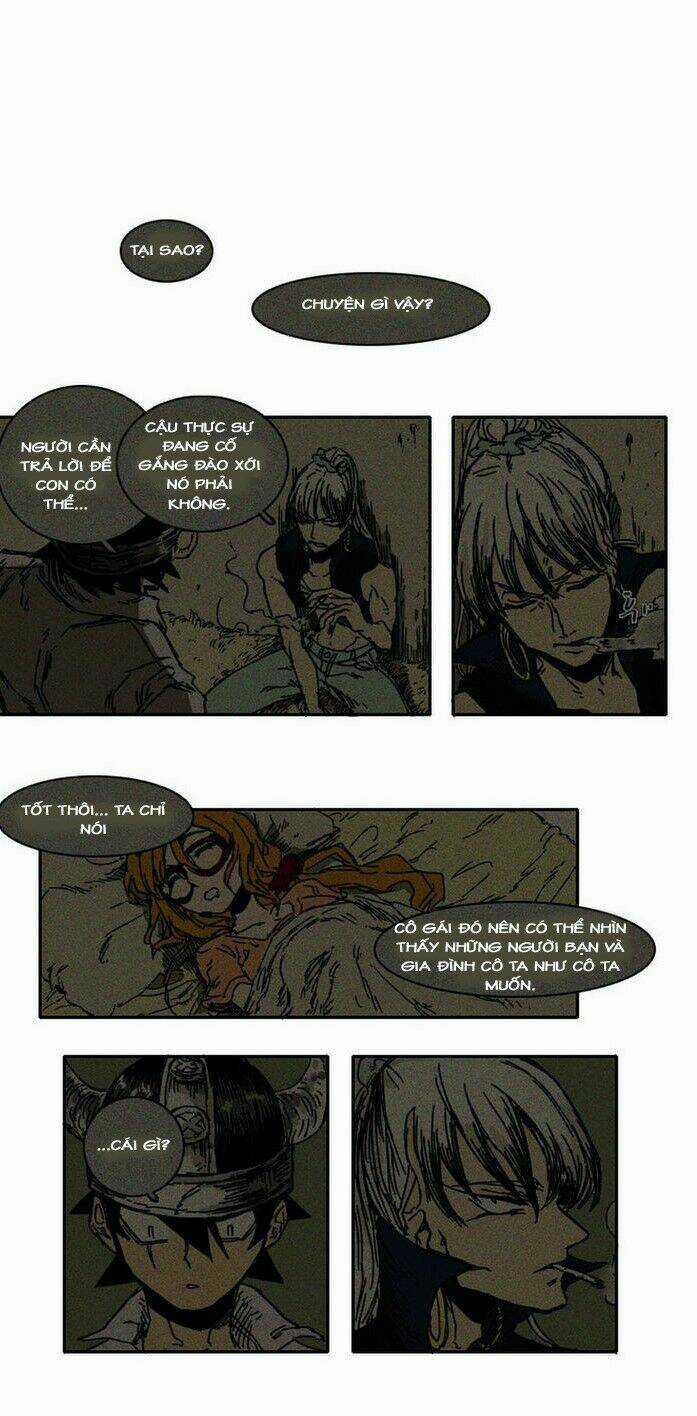 Odin - Chapter 6 - Trang 29