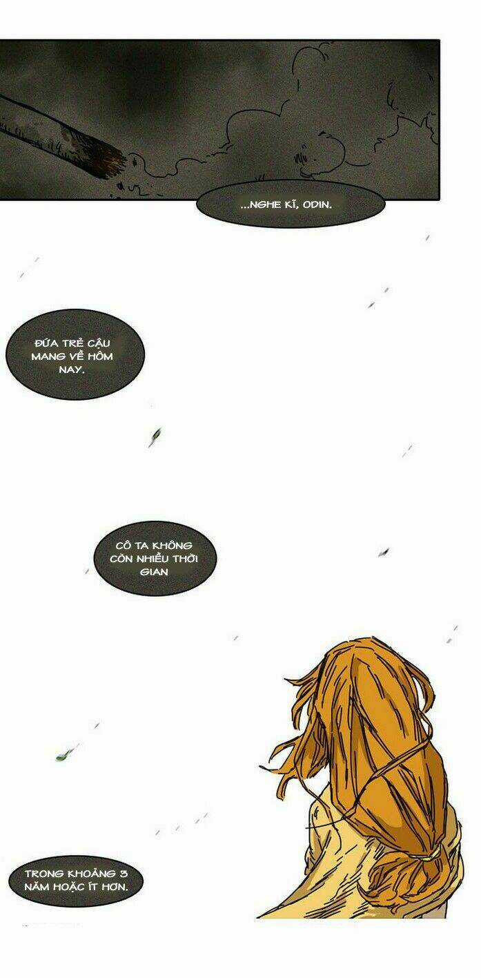 Odin - Chapter 6 - Trang 30