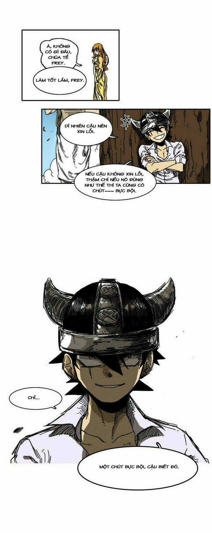 Odin - Chapter 6 - Trang 4