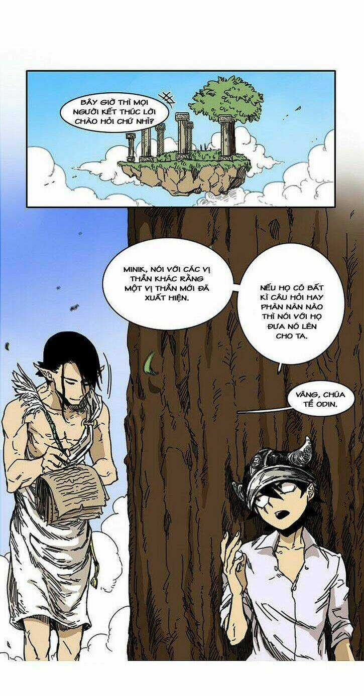 Odin - Chapter 6 - Trang 6