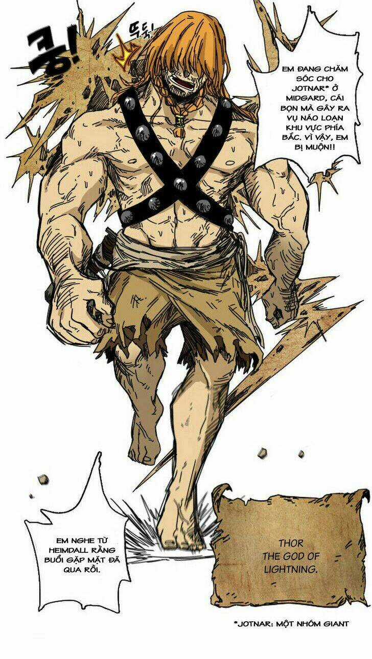 Odin - Chapter 6 - Trang 10