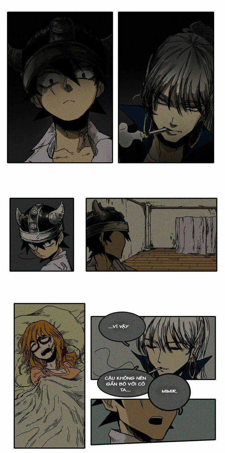 Odin - Chapter 7 - Trang 2