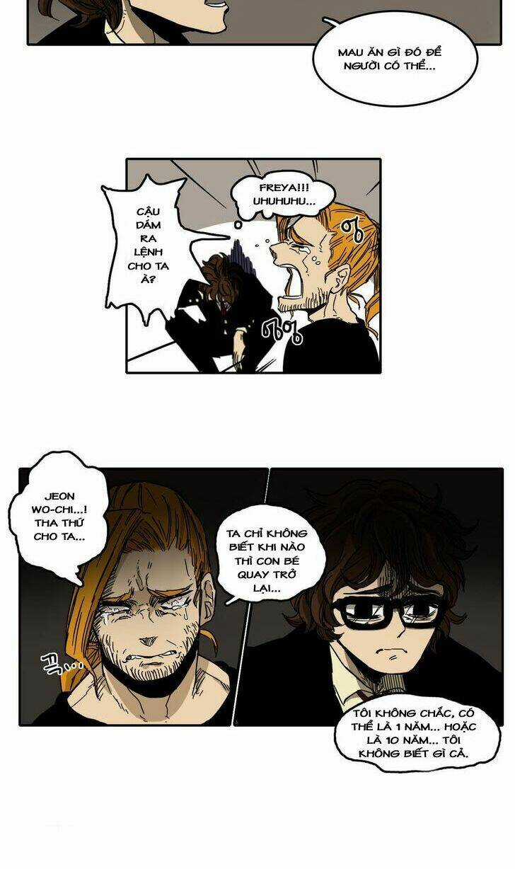 Odin - Chapter 7 - Trang 11