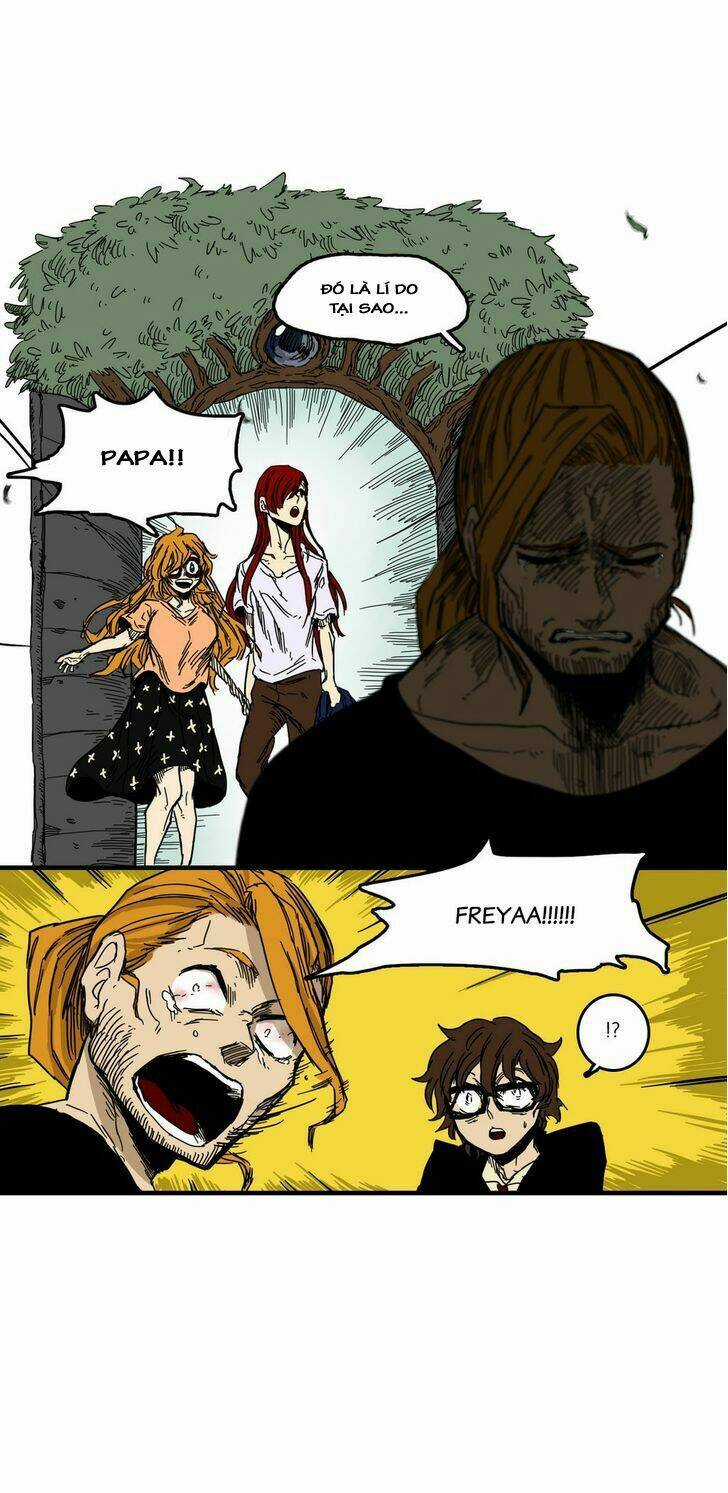 Odin - Chapter 7 - Trang 12