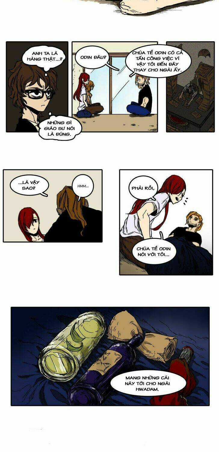 Odin - Chapter 7 - Trang 15