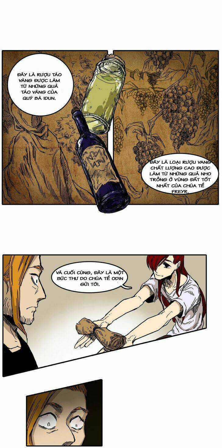 Odin - Chapter 7 - Trang 16