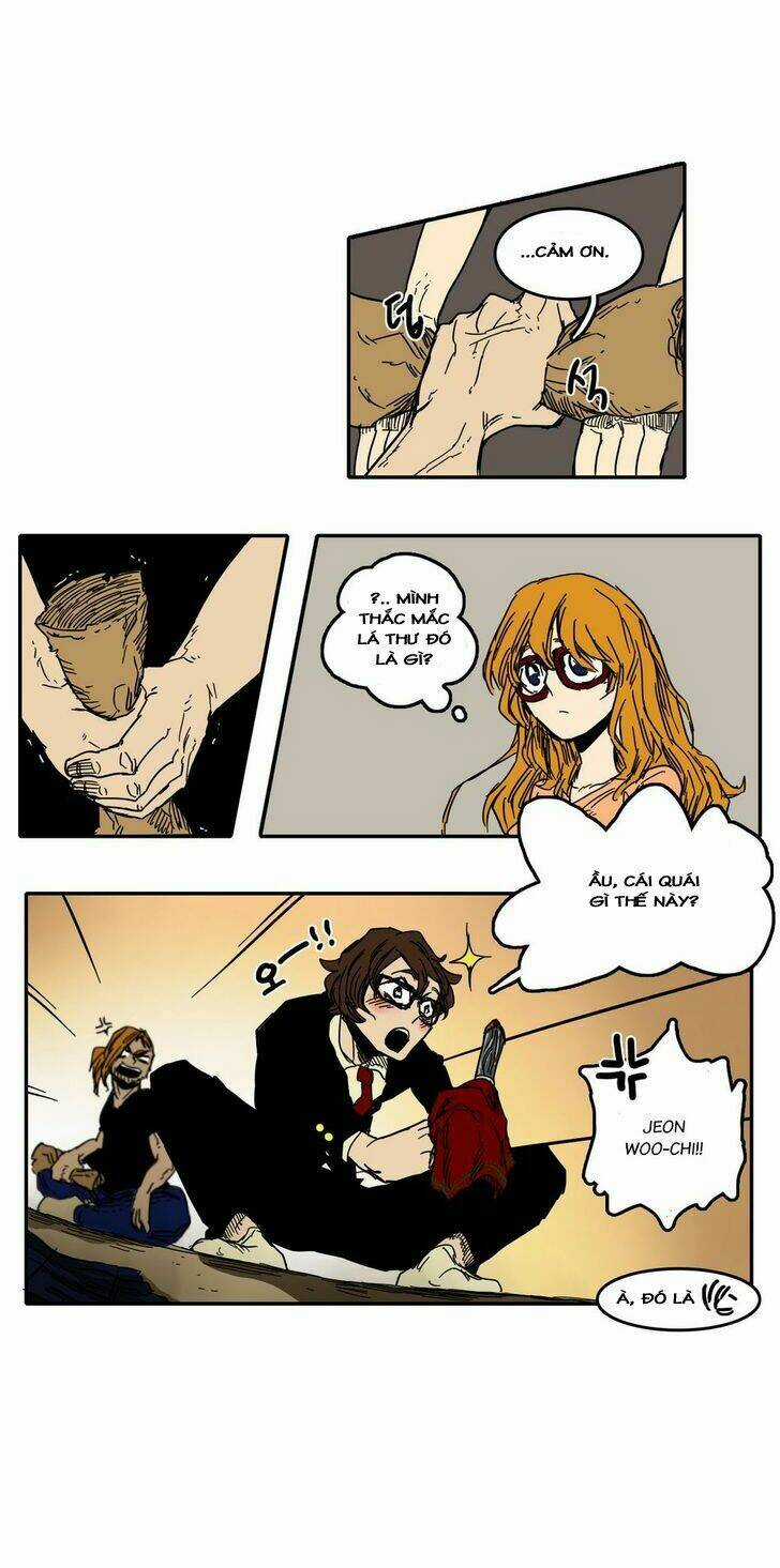 Odin - Chapter 7 - Trang 17