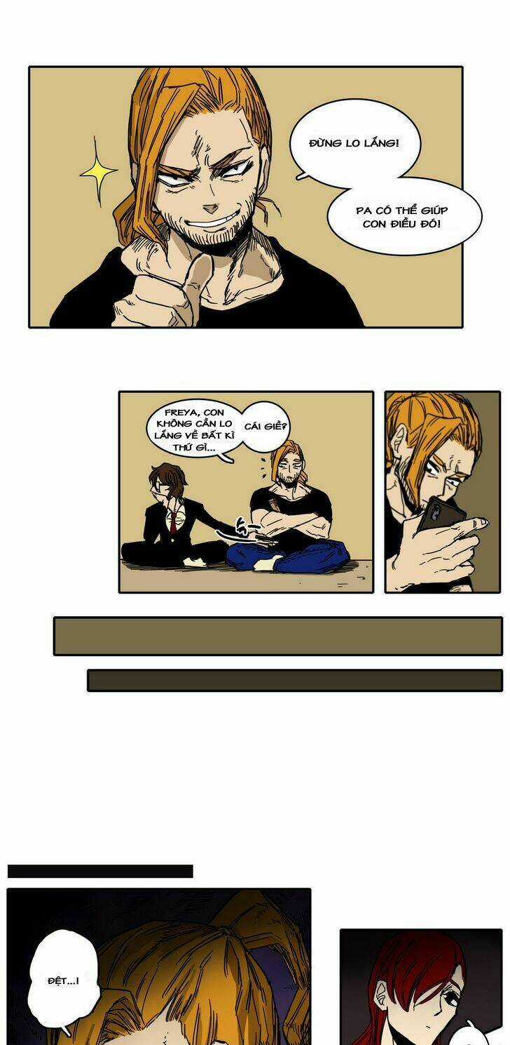 Odin - Chapter 7 - Trang 20