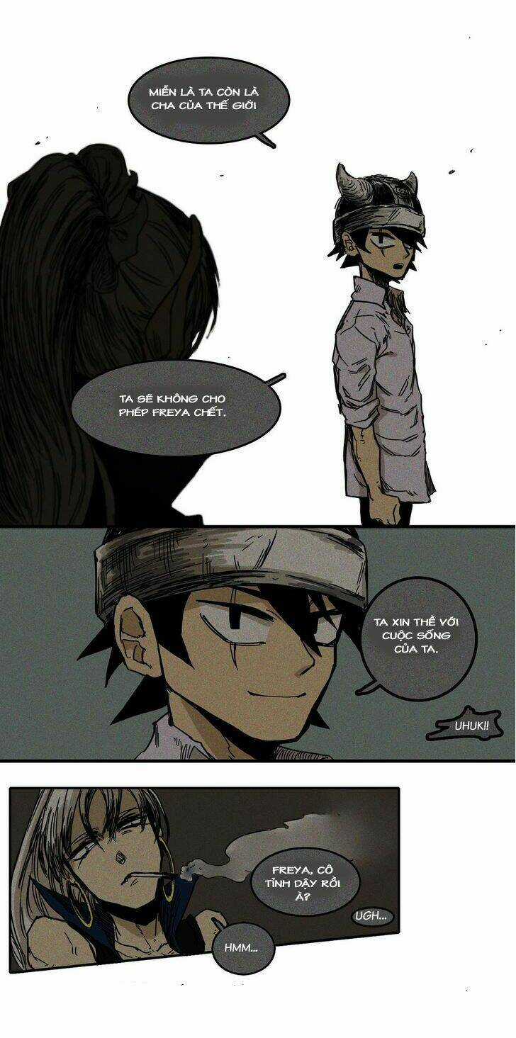 Odin - Chapter 7 - Trang 3