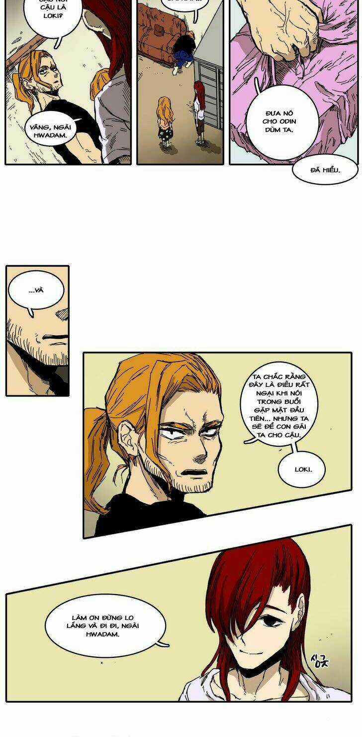 Odin - Chapter 7 - Trang 23