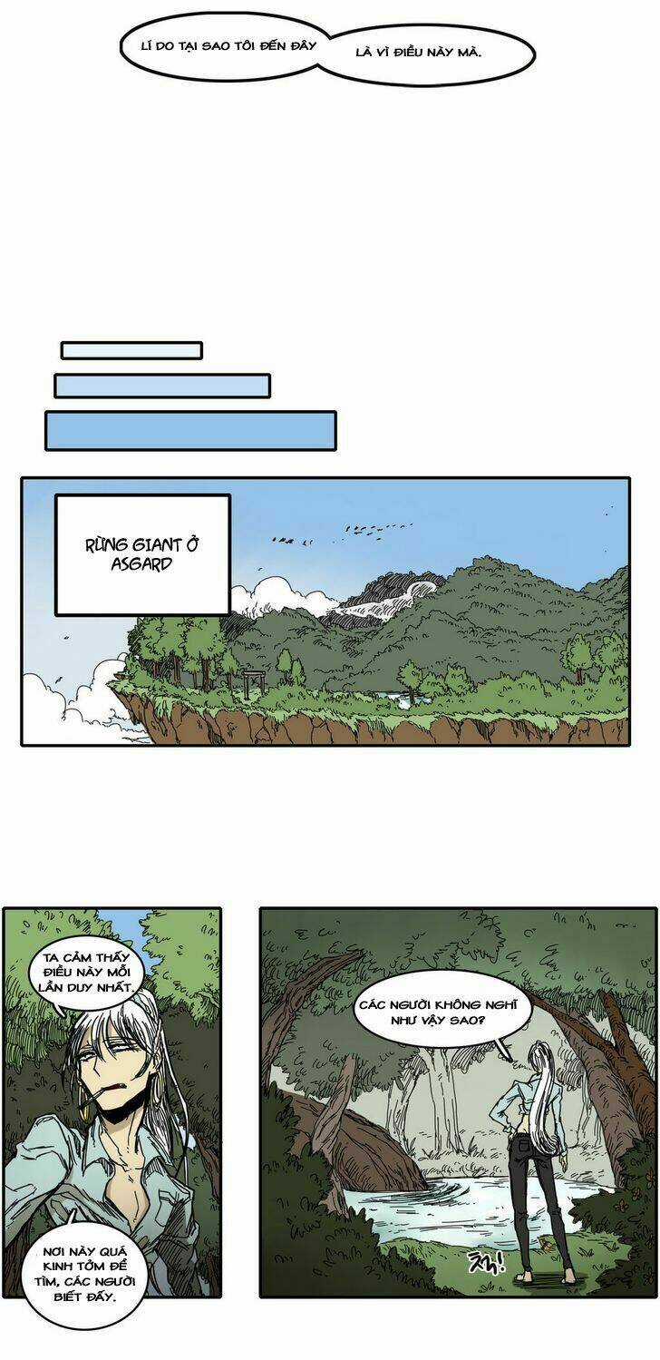 Odin - Chapter 7 - Trang 24