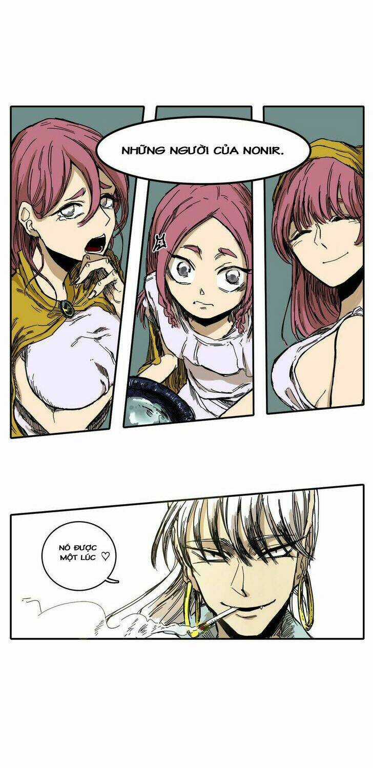 Odin - Chapter 7 - Trang 25