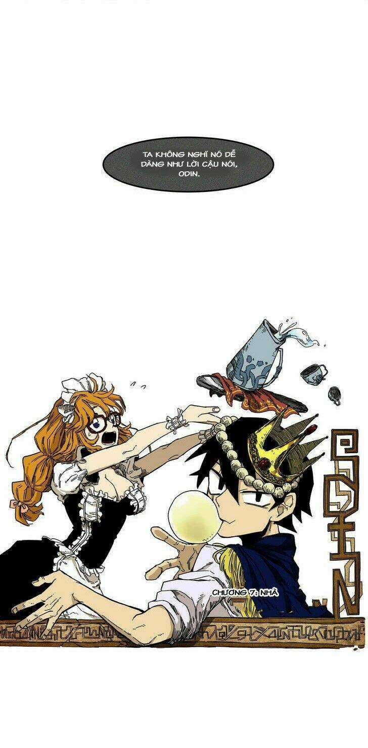 Odin - Chapter 7 - Trang 4