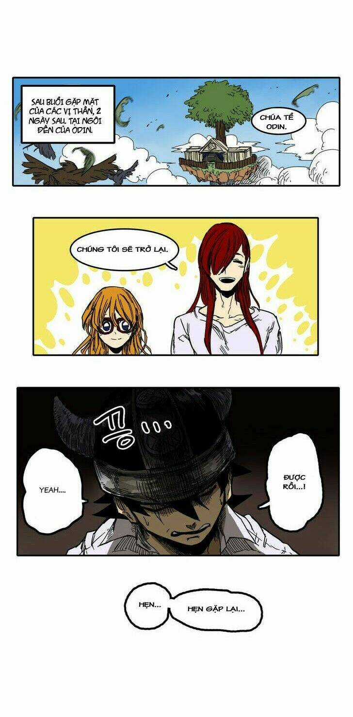 Odin - Chapter 7 - Trang 5