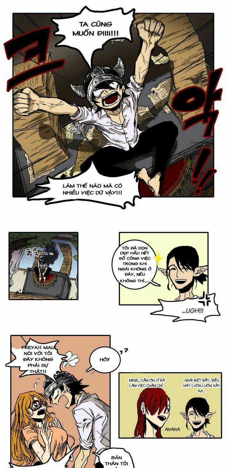 Odin - Chapter 7 - Trang 6