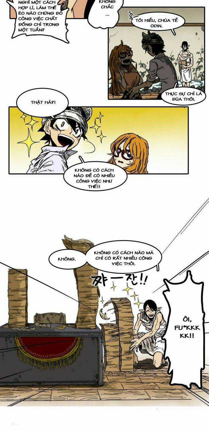 Odin - Chapter 7 - Trang 7