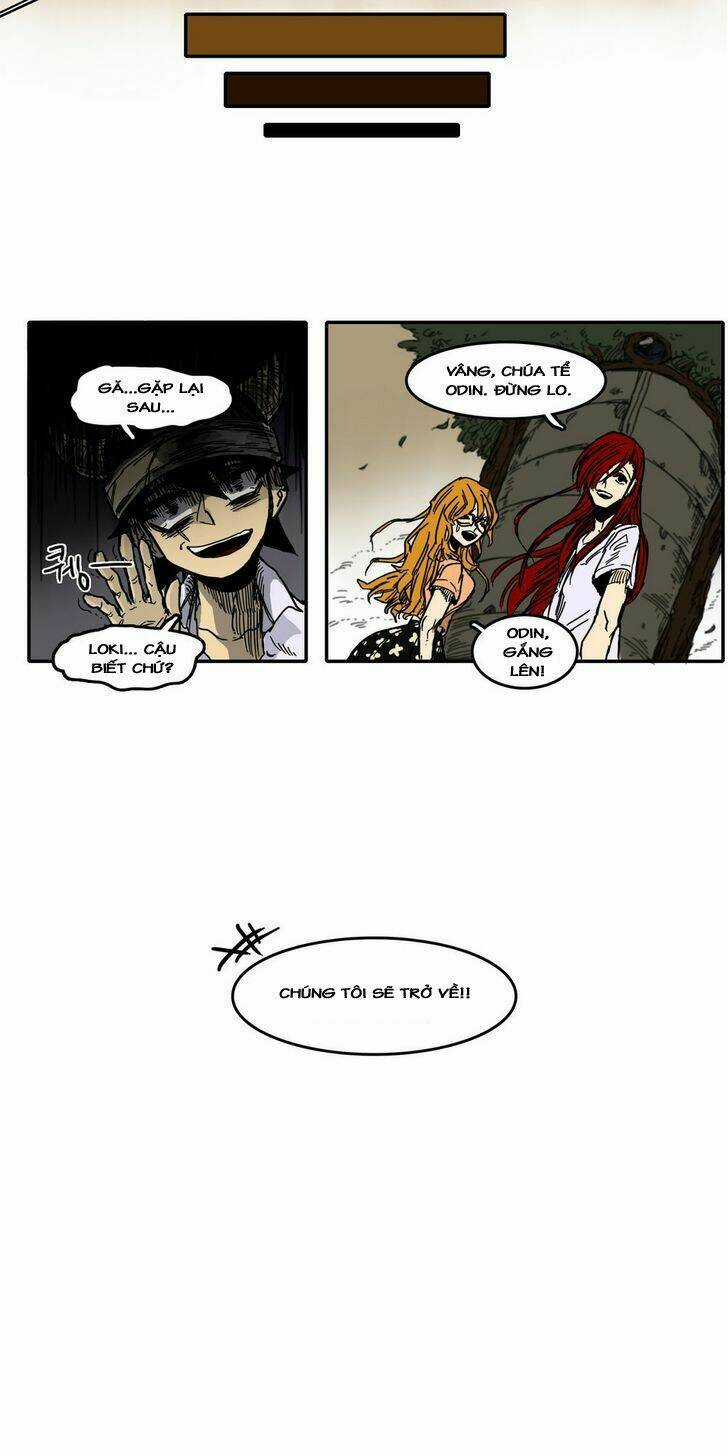 Odin - Chapter 7 - Trang 8