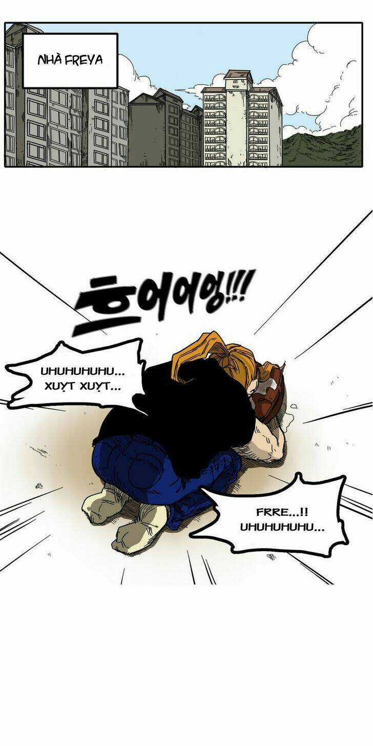 Odin - Chapter 7 - Trang 9